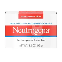 在飛比找Yahoo!奇摩拍賣優惠-【Neutrogena 露得清】潔面皂-肌膚調理(3.5oz