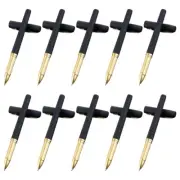 Roller Ball Pen Ink 1mm Point Gel Pen Liquid Ink Pen Roller Ball Signature Pen