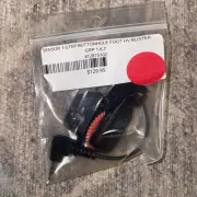 Husqvarna Viking Sensor One-Step Buttonhole Foot (5,6,7) 412815102