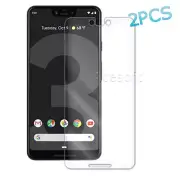 High Responsivity Tempered Glass Screen Protector fit Google Pixel 3 XL Verizon
