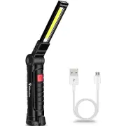 Rechargeable Work Light for Car Repair Garage Emergency Lights Camping