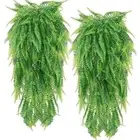 Persian Grass Green Plant 78CM Artificial Plant For Wedding Home Decor