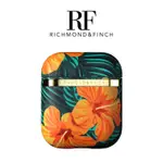 RF瑞典時尚 R&F AIRPODS 1/2代 AIRPODS PRO RICHMOND&FINCH 保護殼