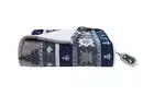 Cuddl Duds heated plush to sherpa throw blanket fair isle New in box