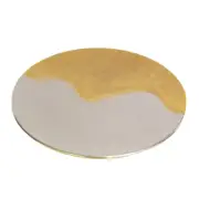 L'Objet Dualite Cake Plate, Model DU15