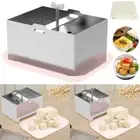 To Fu Press Mould with Drain Hole Paneer Making Mold Soybean Curd Maker