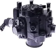 Diesel Fuel Injection Pump Compatible for Captain ZD30 16700-MA70A 16700-MA70B 16700-MA70C 0445010136 0986437031 Engine Replacement Parts