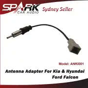 CT Antenna Adapter Adaptor Car Radio Lead Plug For Hyundai Tucson 2004+