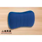 【山道具屋】SEA TO SUMMIT AEROS PREMIUM LUMBAR 50D 舒適絨面充氣腰靠兩用枕