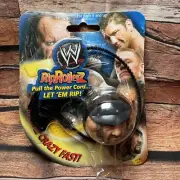 WWE Rip Rollerz Undertaker Wrestling Spinning Action Figure Toy Ball Excitement