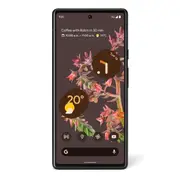 Google Pixel 6 5G (Dual Sim, 128GB/8GB, 6.4 inches) - Stormy Black Black