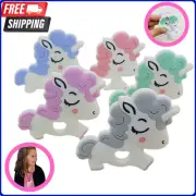 Sensory Kids Chewy Necklace For Chew Biting, Teething, ADHD ,Autism & Fidgeting