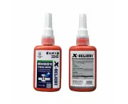 2x Blue Threadlocker Replace Loctite Instant Adhesive Industrial Super Glue