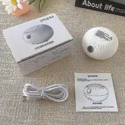 "new Design Doterra Motion Activated Bubble Diffuser No Water No Heat Small Portable Mini Cute Essential Oil Fragrance Diffuser."