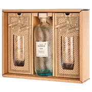 N/A Isle of Harris Gin & Highball Gift Set, 45% 700ml | The Wine Collective