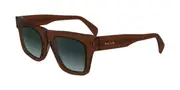 Paul Smith PS24602S KRAMER 210 Men's Sunglasses Brown Size 51