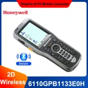 Honeywell Dolphin 6110GPB1133E0H Handheld WiFi Mobile Computer Barcode Scanner