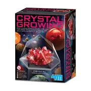 Space Gem Crystal Growing Kit (Red)
