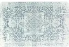 FloorPops Kilim Blue Quick Dry Diatomite Non Slip Stone Bath Mat