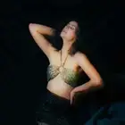 Scandalous Couture Studio 54 Is Calling Bandeau Top
