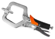 WEN CL222F 2-Inch Face Clamp for Woodworking and Pocket Hole Joinery