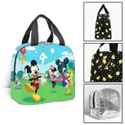 c248 Children Lunch Bags Kids School Insulated Lunch Bag Portable Cooler Tote Food tbd248
