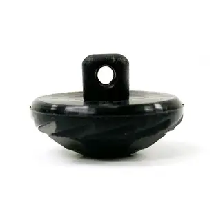 尼龍塑膠鈕 鑽面鈕釦 立腳 10顆/組 義大利進口 6863 尼龍鈕釦 塑膠釦 仿玻璃釦【恭盟】