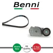 Alternator Drive Belt Kit Benni Fits Mini Cooper One 1.6 + Other Models #2