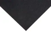 Flock Non-slip Mat Velvety finish Prevents sliding/movement Noise-dampening