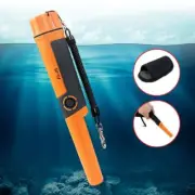 Automatic Handheld Metal Detector Waterproof Gold Treasure Searching Pinpointer