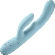 Femme Funn Balai Rabbit Vibrator, Dark Fuchsia