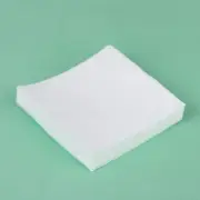 Dust Free Paper Anti-Static Lint-Free Wipes 10X10Cm Fiber Optic Cleaning Tools,
