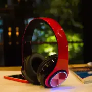 Wireless Bluetooth Headphones Bass Foldable Stereo Earphones Headsets Mic