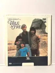 Table For Five - 1983 CED CBS/FOX VideoDisc *Sealed*