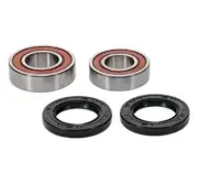 Pivot Works Premium Front Wheel Bearing Kit for KYMCO Mongoose 70 07-09