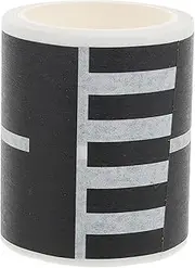 Didiseaon Road Track Tape: Kids Road Tape for Toy Cars DIY Traffic Track Sticker Removable Play Race Cars Decoration for Children Stick to Floors and Wall
