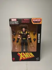 Hasbro X-Treme X-Men Marvel Legends Wolverine Action Figure - Nemesis BAF