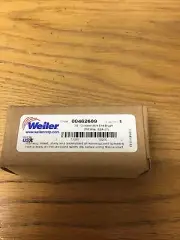 WEILER #00462689 3/4” CRIMPED WIRE END BRUSH .014 WIRE