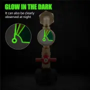 Propane Refill Adapter Brass Propane Cylinder Adapter with Illuminated tyWah