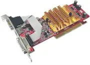 REPLACEMENT VIDEO CARD (AGP) FOR "IT" INCREDIBLE TECHNOLOGIES NIGHTHAWK SYSTEM