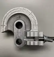 Radius Blocks for 412/420 Bender