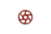 Hope R22 eBike Chainring Bosch - Red Size 34t