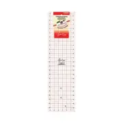 Quilting Patchwork Sewing Template Ruler 24x6.5 Inch Sew Easy