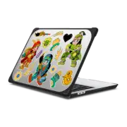 MacBook Pro 13-inch (M1 / M2 / Intel) Bounce Case Cosmic Riders
