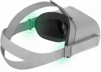 在飛比找Yahoo!奇摩拍賣優惠-Oculus Go 獨立 VR 裝置 - 32G