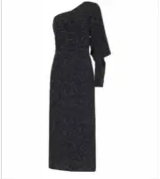 Sass & Bide one shoulder dress “ space oddity” NWT