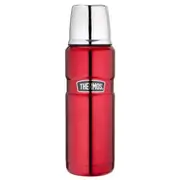 Thermos Stainless King Vacuum Flask 470ml Red