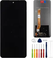E-YIIVIIL Replacement Display Compatible with Realme 12x, RMX3997 6.67 Inch LCD Display Touch Screen Assembly with Tools (No Frame)