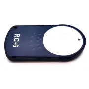 For DSLR Camera Shutter Remote Control RC-6 Easy to Use L3V17975