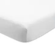 Dea Palm Beach Eleonora Sateen Fitted Sheet, King